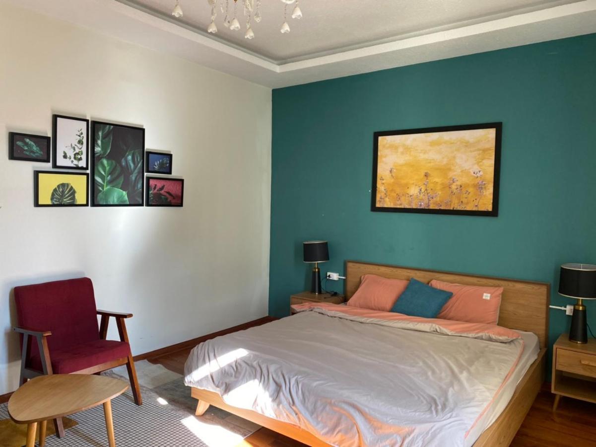 Golden Hills Villa ดาลัด ภายนอก รูปภาพ