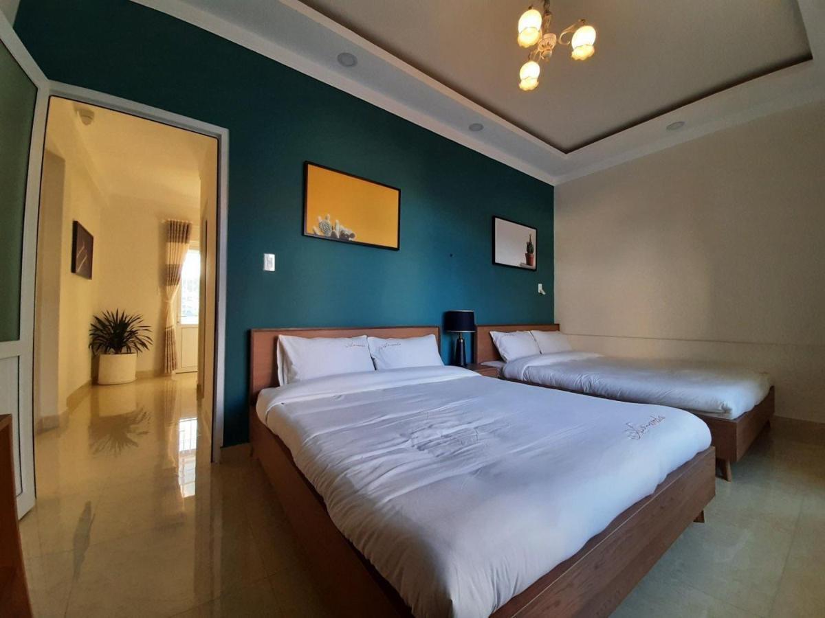 Golden Hills Villa ดาลัด ภายนอก รูปภาพ
