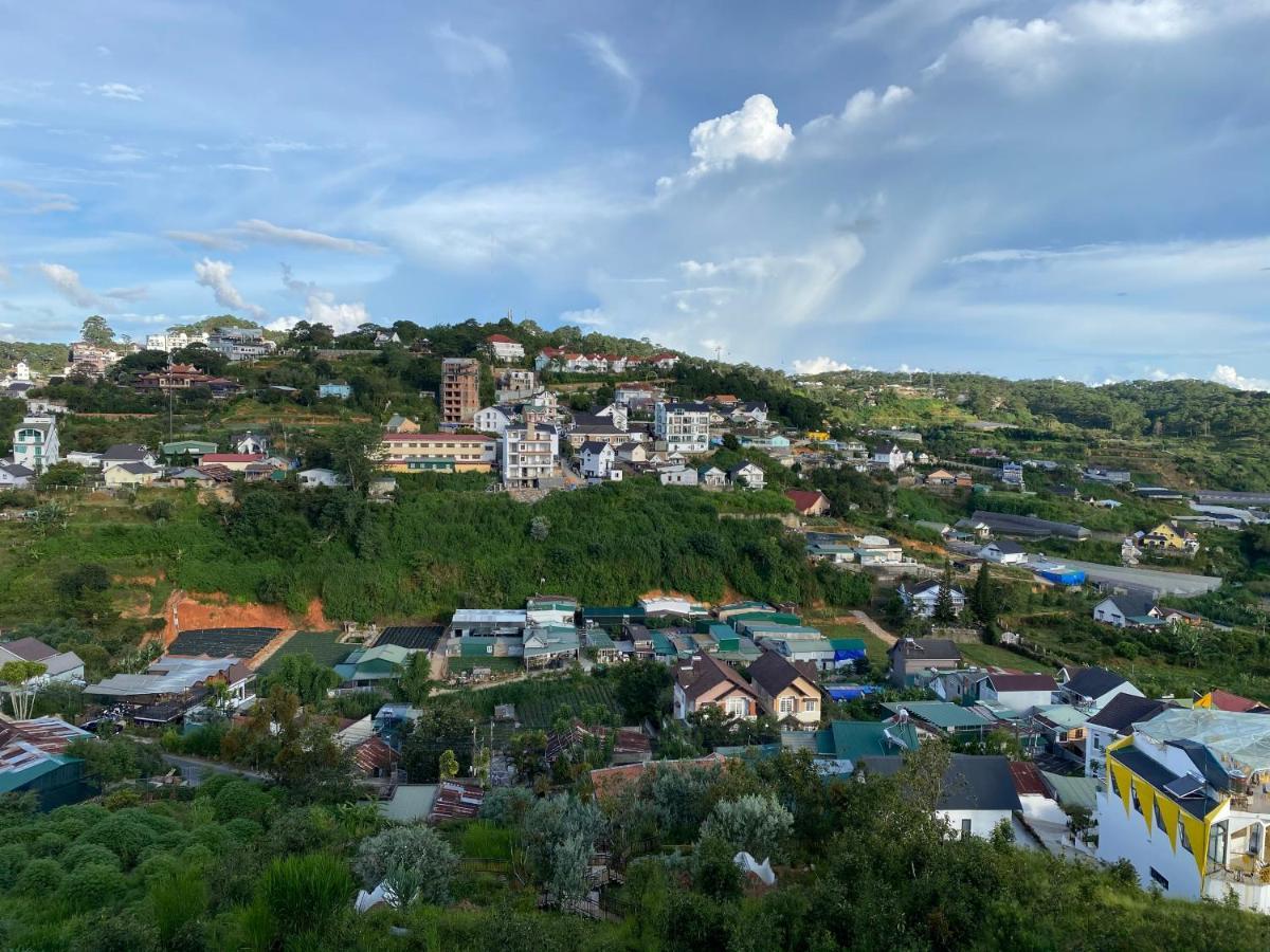 Golden Hills Villa ดาลัด ภายนอก รูปภาพ